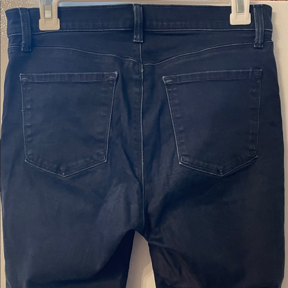 J Brand‎ Women's Size 30 Cotton Indigo Atmosphere Skinny Leg Jean - Picture 5 of 9